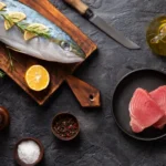 التونة خيار مثالي لمن يبحثون عن بروتين عالي الجودة مع سعرات ودهون أقل (فريبك)