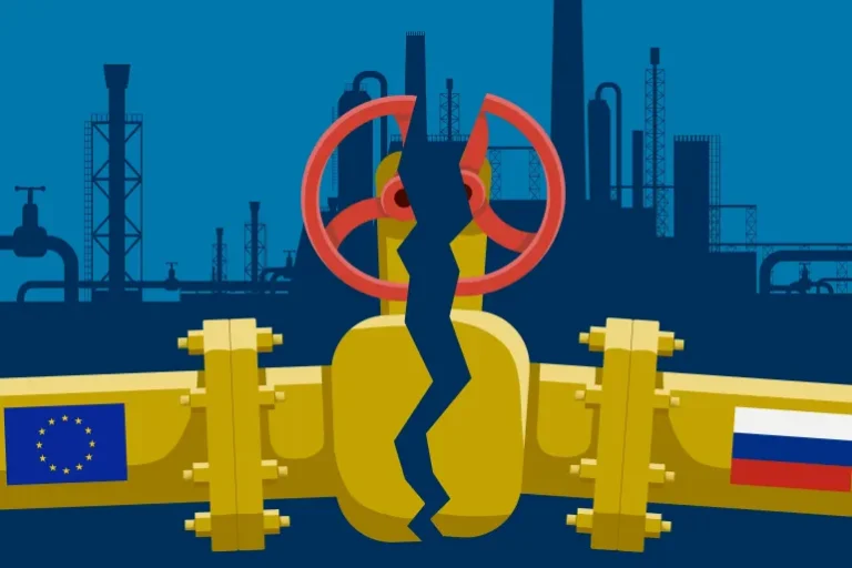 خطوة الاتحاد الأوروبي تشكّل تحولا جذريا في خريطة الطاقة بعد عقود من الاعتماد على الغاز الروسي (شترستوك)